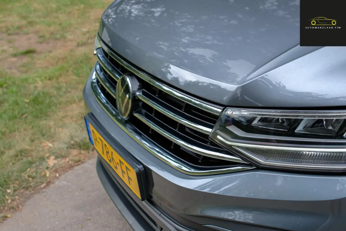1.5 TSI Elegance 7p. / Orig.NL / Facelift