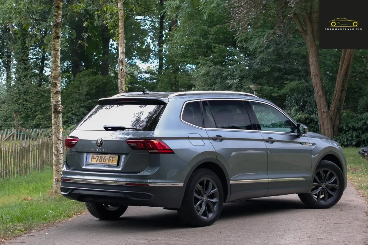 1.5 TSI Elegance 7p. / Orig.NL / Facelift