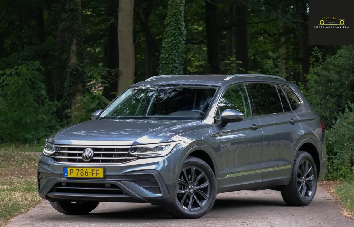 1.5 TSI Elegance 7p. / Orig.NL / Facelift