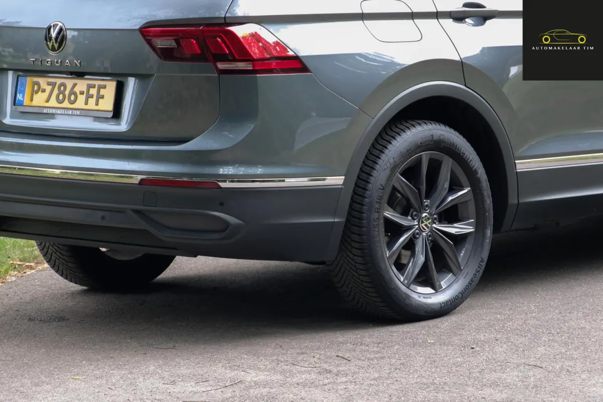1.5 TSI Elegance 7p. / Orig.NL / Facelift