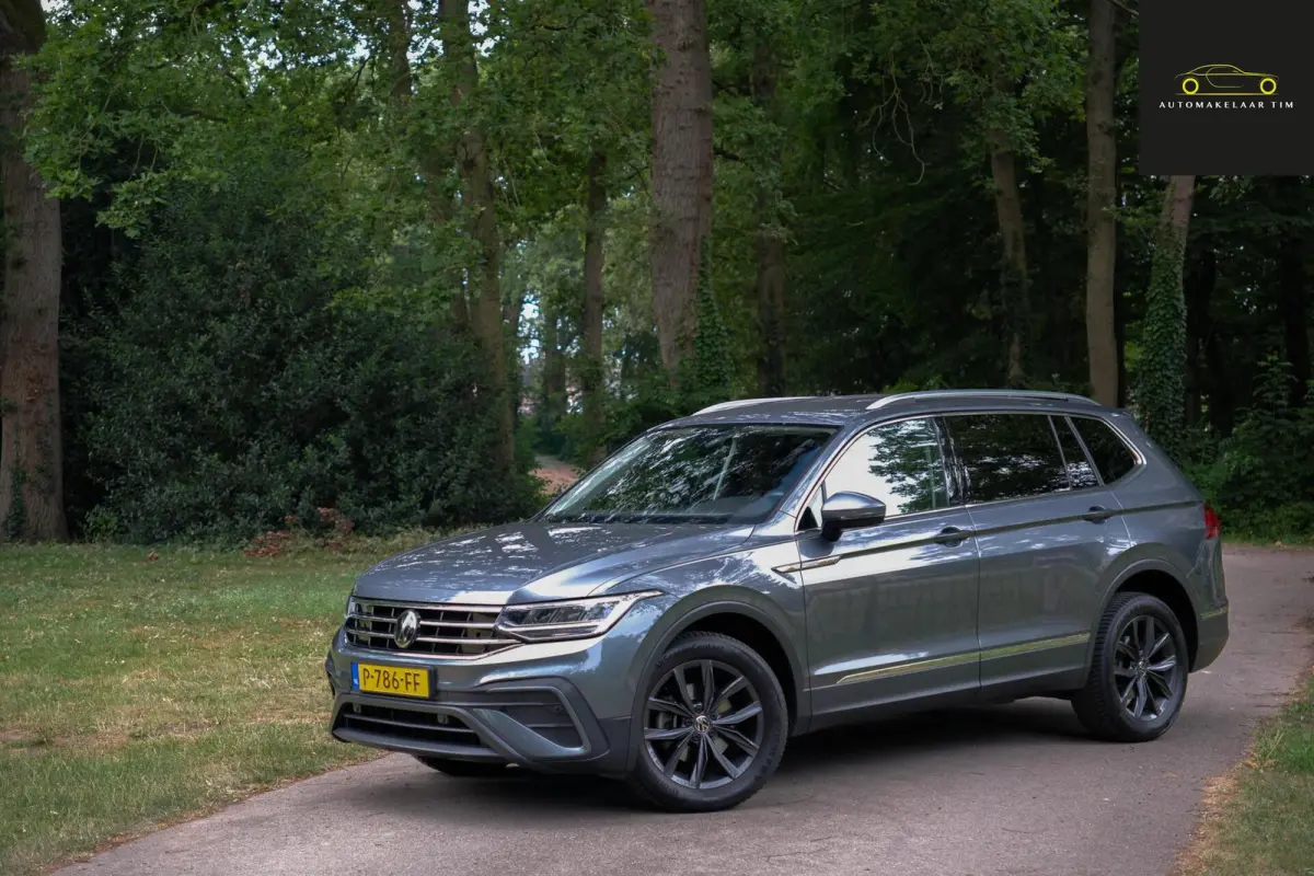 1.5 TSI Elegance 7p. / Orig.NL / Facelift