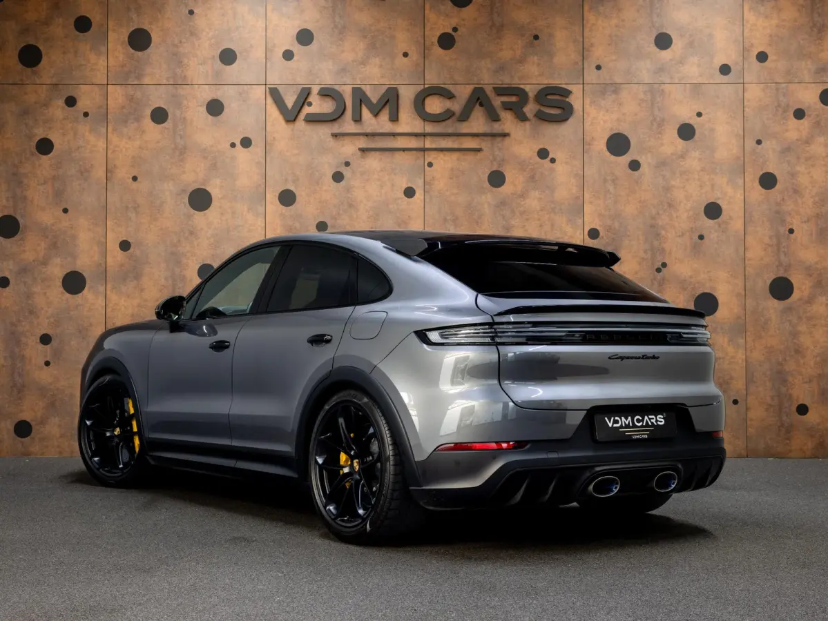 4.0 Turbo E-Hybrid GT | Burmester | 18-weg | Bijrijdersdisplay | Achterasbest. |