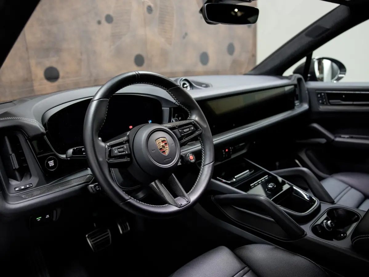 4.0 Turbo E-Hybrid GT | Burmester | 18-weg | Bijrijdersdisplay | Achterasbest. |