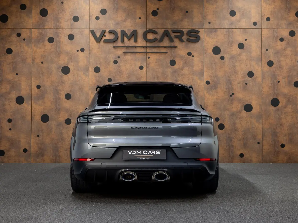 4.0 Turbo E-Hybrid GT | Burmester | 18-weg | Bijrijdersdisplay | Achterasbest. |