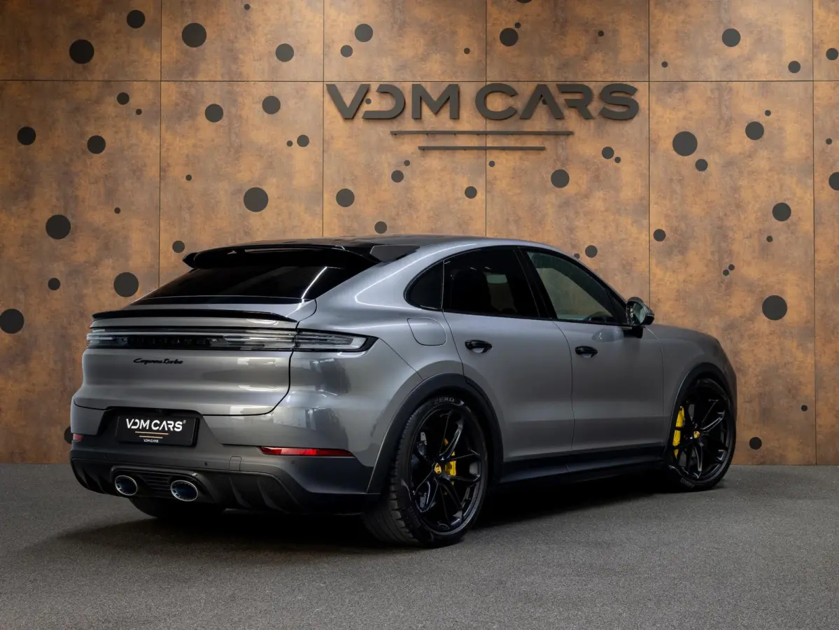 4.0 Turbo E-Hybrid GT | Burmester | 18-weg | Bijrijdersdisplay | Achterasbest. |
