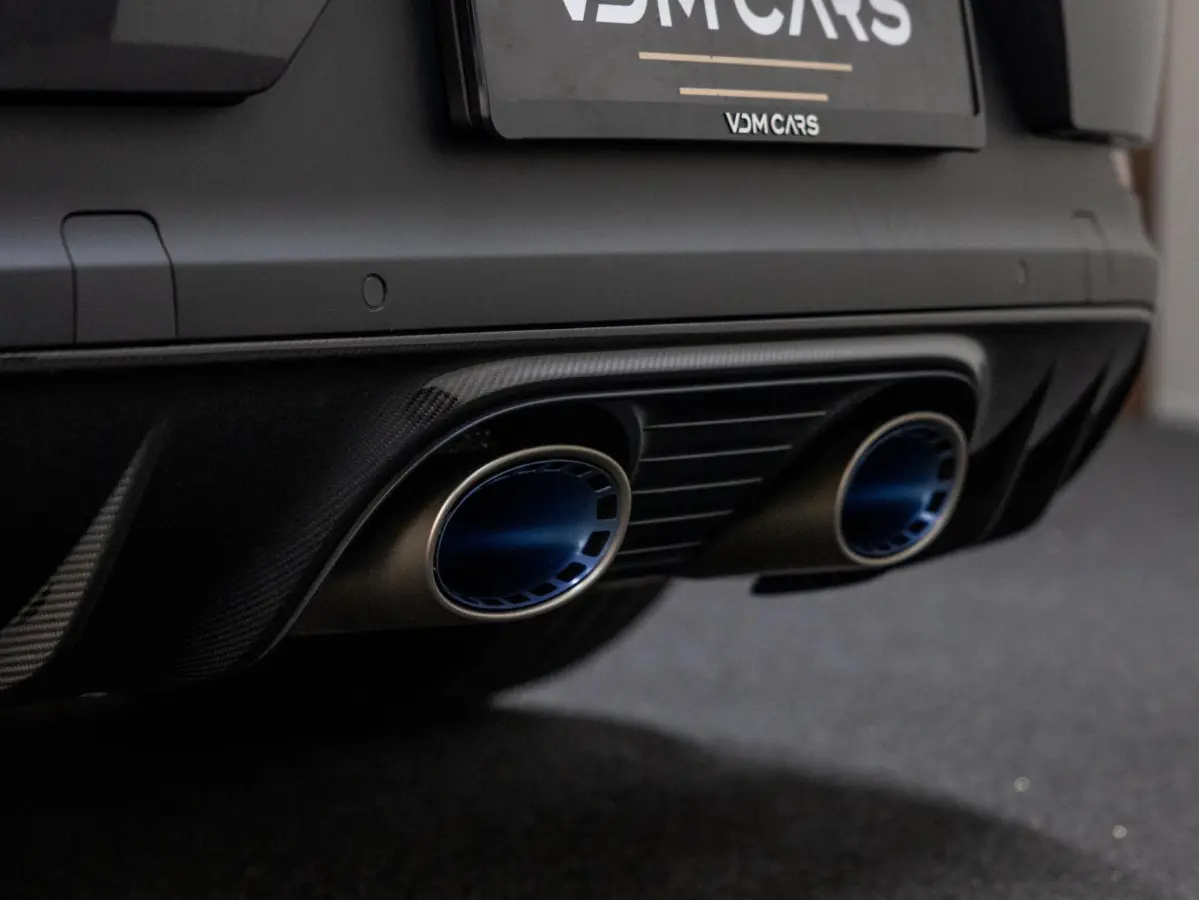 4.0 Turbo E-Hybrid GT | Burmester | 18-weg | Bijrijdersdisplay | Achterasbest. |