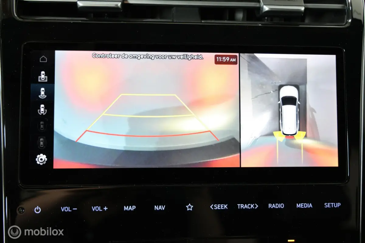 1.6 T-GDI PHEV Comfort Smart 4WD - Stuur/Stoelverwarming en ventilatie - Carplay - Trekhaak