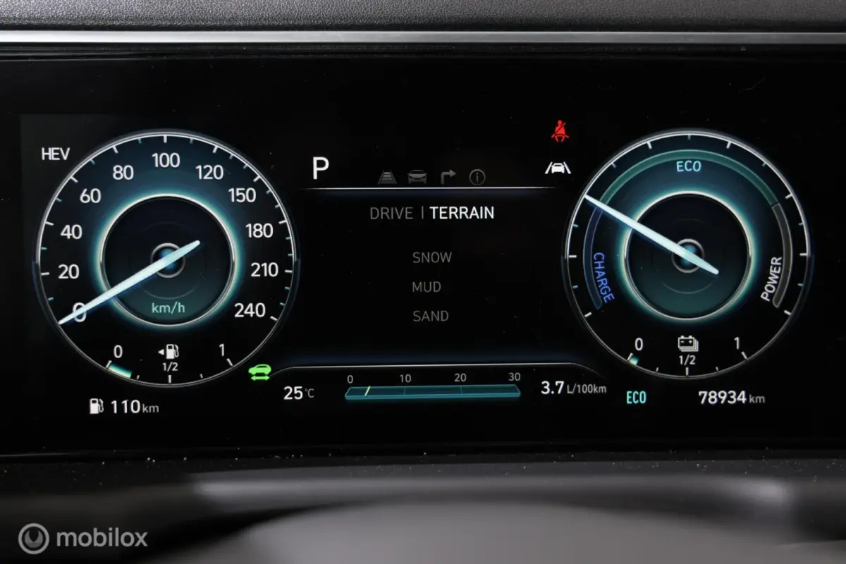 1.6 T-GDI PHEV Comfort Smart 4WD - Stuur/Stoelverwarming en ventilatie - Carplay - Trekhaak