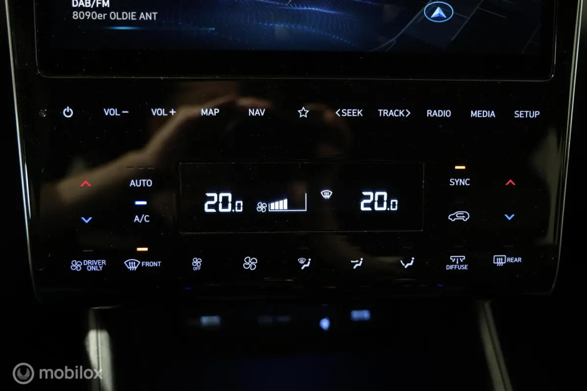 1.6 T-GDI PHEV Comfort Smart 4WD - Stuur/Stoelverwarming en ventilatie - Carplay - Trekhaak