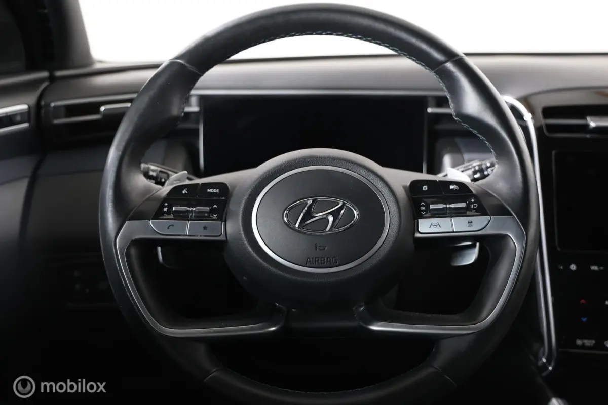 1.6 T-GDI PHEV Comfort Smart 4WD - Stuur/Stoelverwarming en ventilatie - Carplay - Trekhaak
