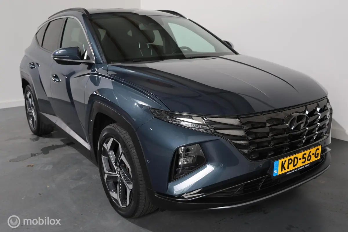 1.6 T-GDI PHEV Comfort Smart 4WD - Stuur/Stoelverwarming en ventilatie - Carplay - Trekhaak