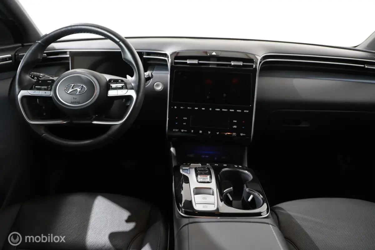 1.6 T-GDI PHEV Comfort Smart 4WD - Stuur/Stoelverwarming en ventilatie - Carplay - Trekhaak