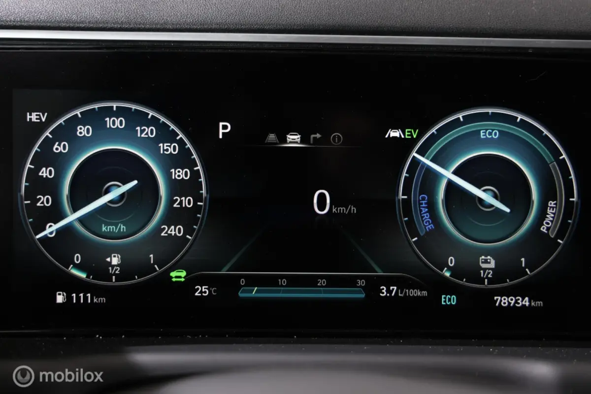 1.6 T-GDI PHEV Comfort Smart 4WD - Stuur/Stoelverwarming en ventilatie - Carplay - Trekhaak