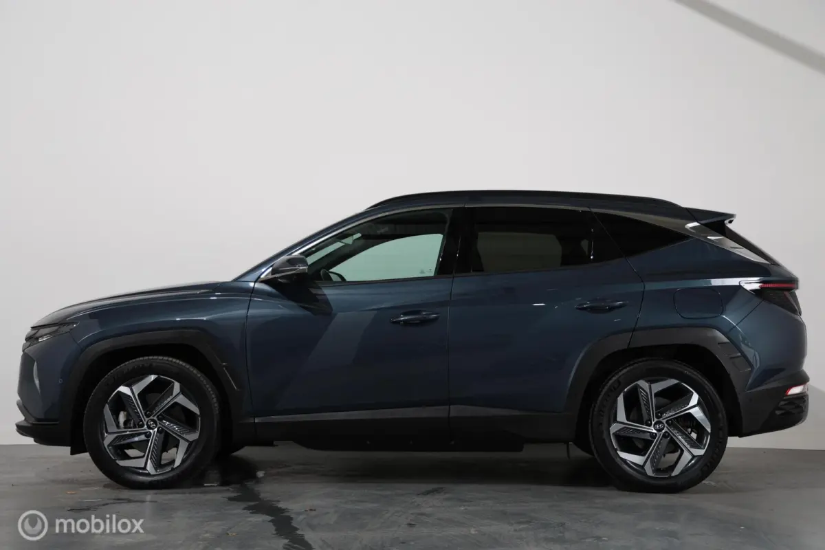 1.6 T-GDI PHEV Comfort Smart 4WD - Stuur/Stoelverwarming en ventilatie - Carplay - Trekhaak