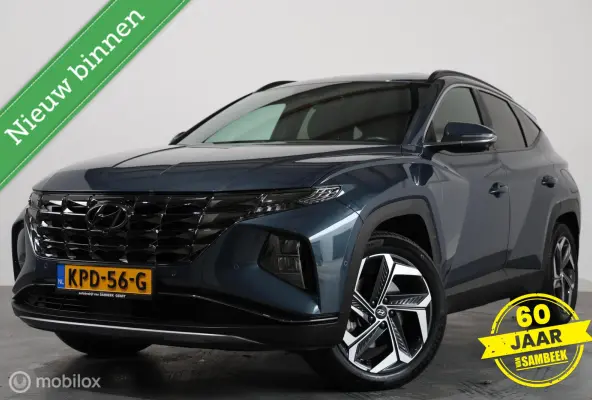 1.6 T-GDI PHEV Comfort Smart 4WD - Stuur/Stoelverwarming en ventilatie - Carplay - Trekhaak