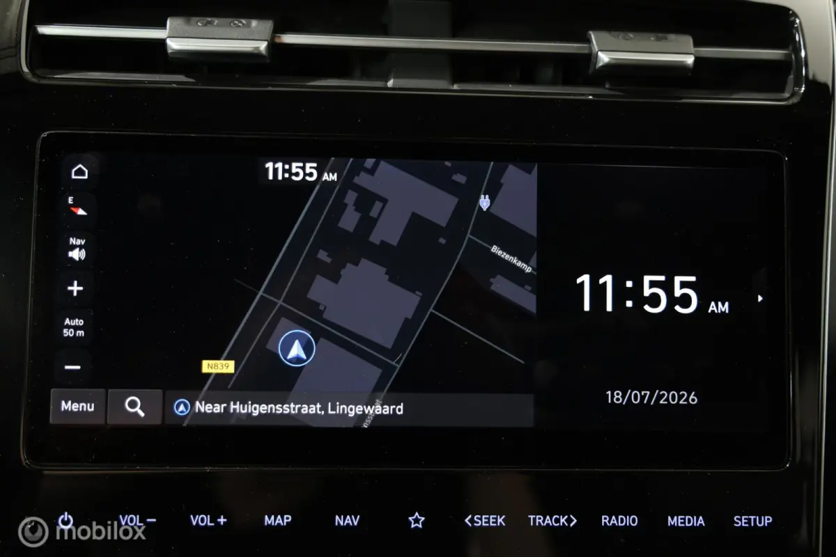 1.6 T-GDI PHEV Comfort Smart 4WD - Stuur/Stoelverwarming en ventilatie - Carplay - Trekhaak