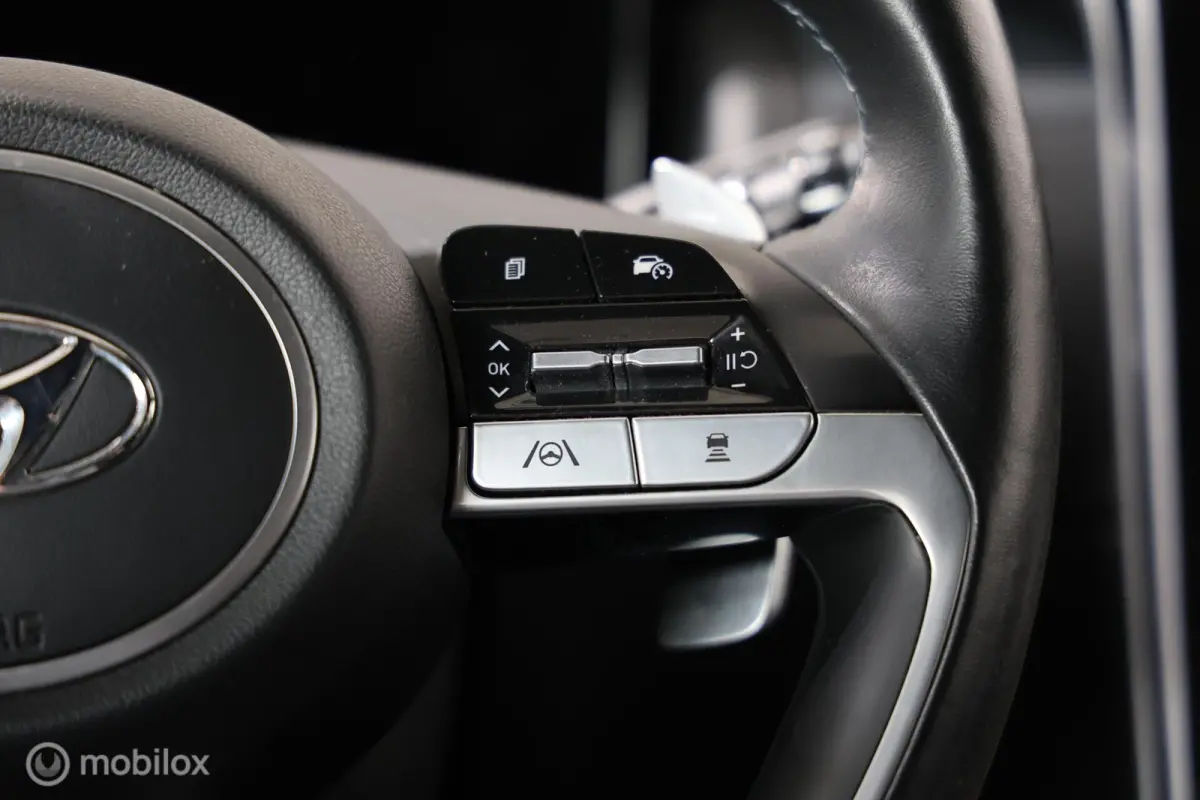 1.6 T-GDI PHEV Comfort Smart 4WD - Stuur/Stoelverwarming en ventilatie - Carplay - Trekhaak