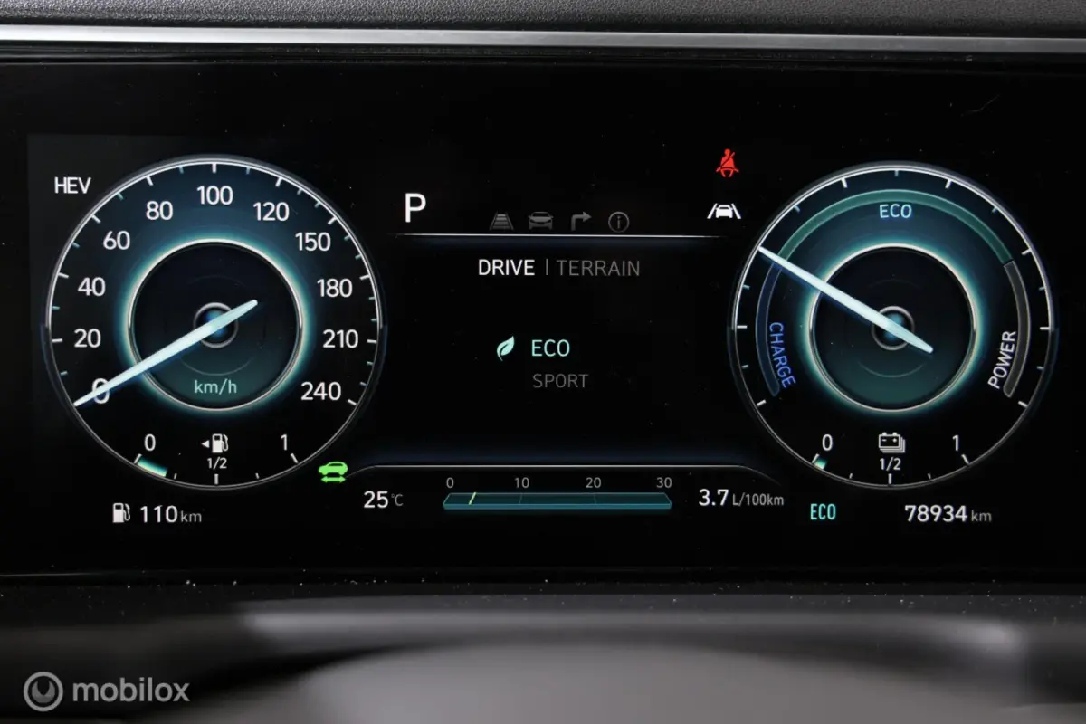 1.6 T-GDI PHEV Comfort Smart 4WD - Stuur/Stoelverwarming en ventilatie - Carplay - Trekhaak