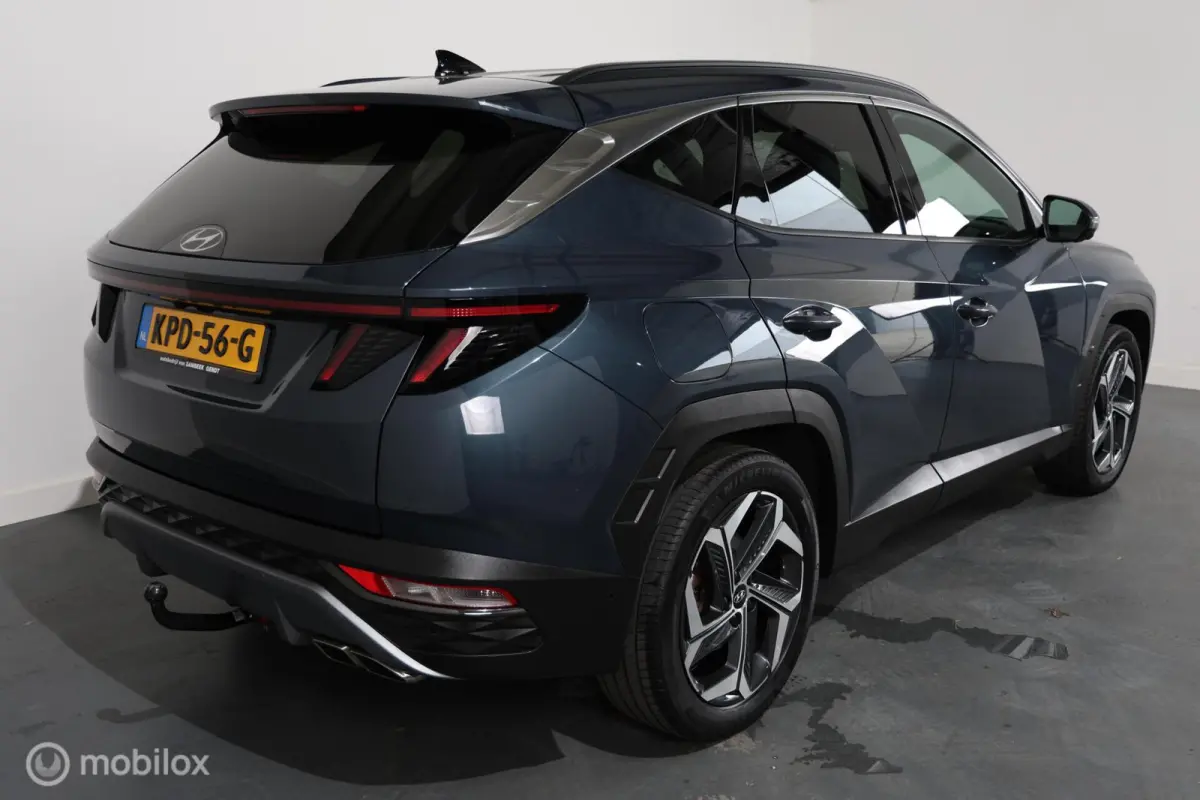 1.6 T-GDI PHEV Comfort Smart 4WD - Stuur/Stoelverwarming en ventilatie - Carplay - Trekhaak