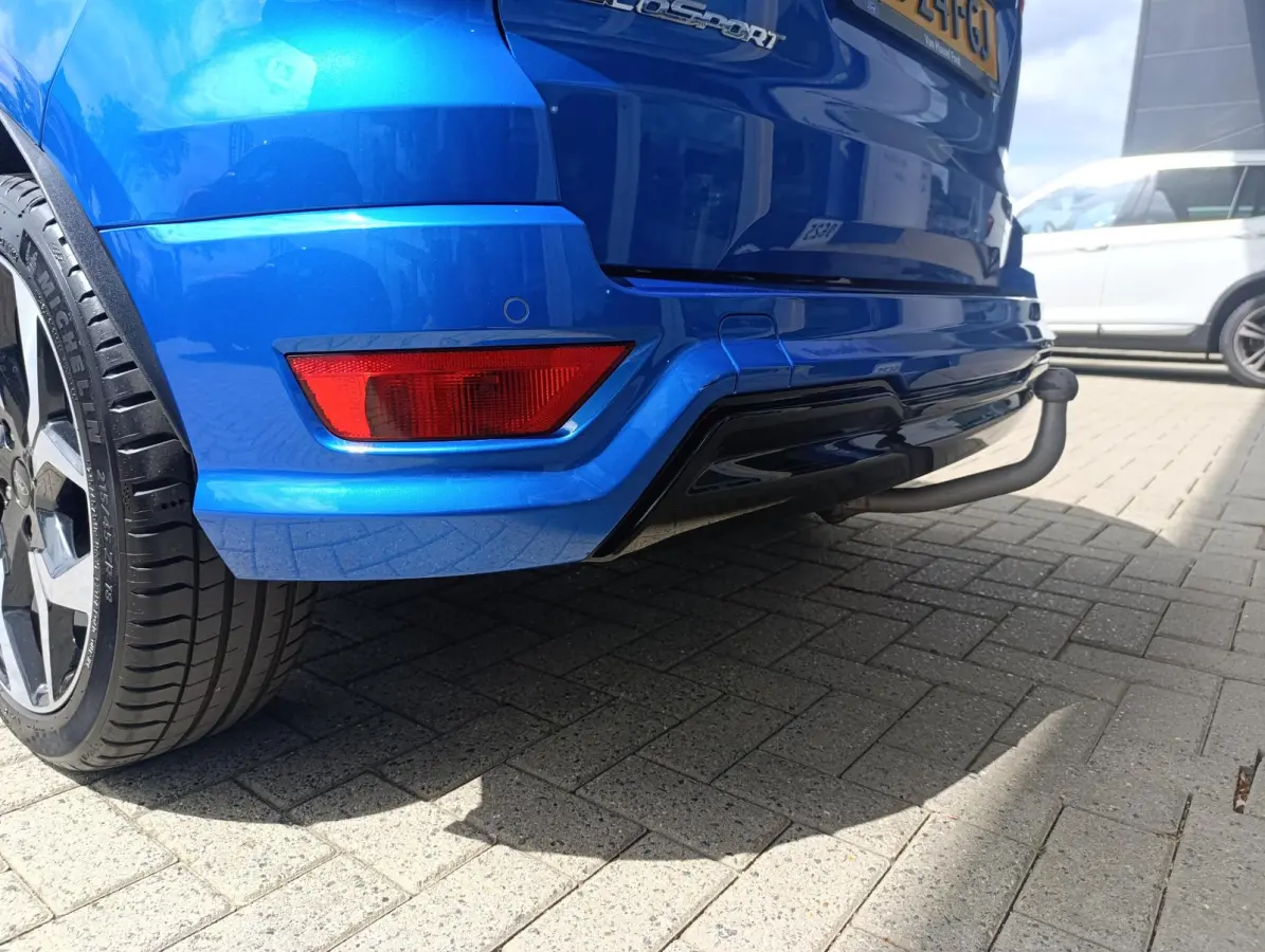 1.0 EcoBoost ST-Line | Stoel/stuur voorruitverwarming | Dealeronderhouden