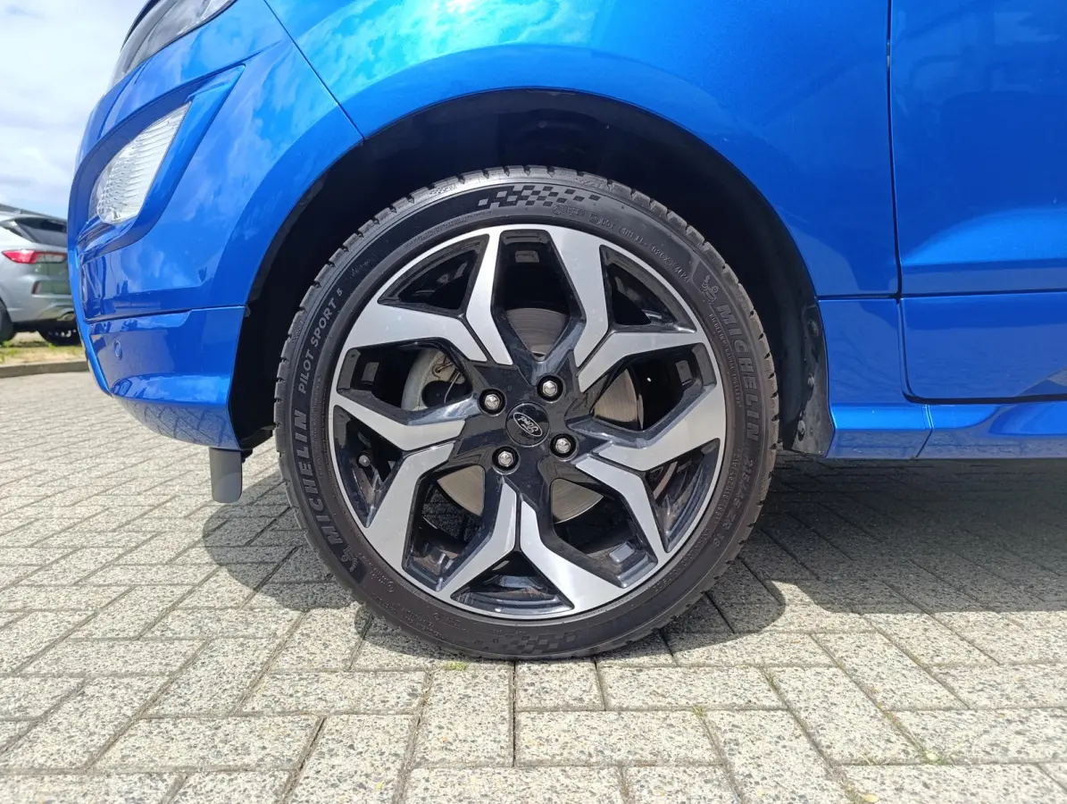 1.0 EcoBoost ST-Line | Stoel/stuur voorruitverwarming | Dealeronderhouden