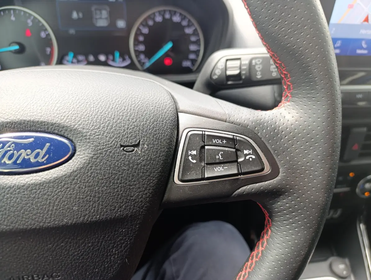 1.0 EcoBoost ST-Line | Stoel/stuur voorruitverwarming | Dealeronderhouden