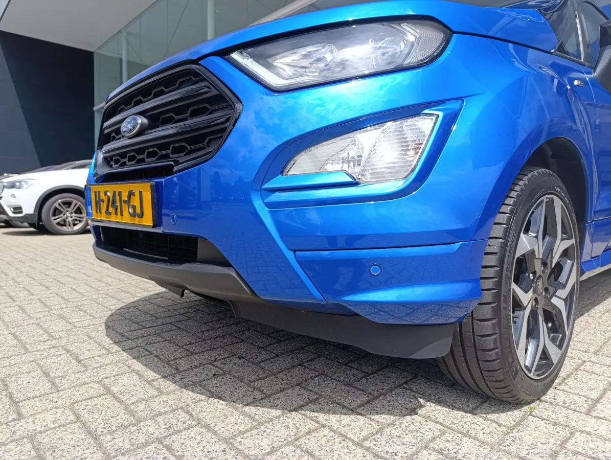 1.0 EcoBoost ST-Line | Stoel/stuur voorruitverwarming | Dealeronderhouden