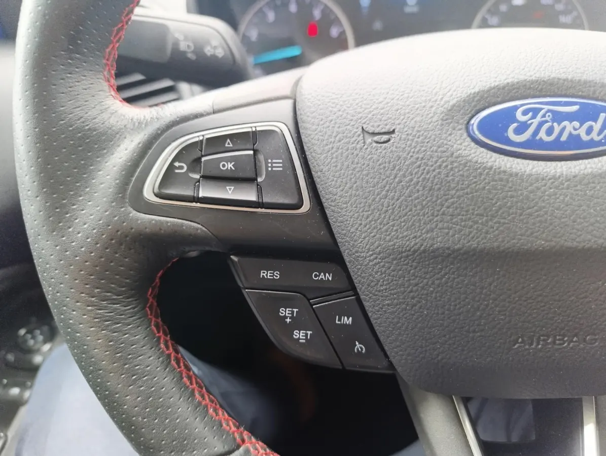 1.0 EcoBoost ST-Line | Stoel/stuur voorruitverwarming | Dealeronderhouden