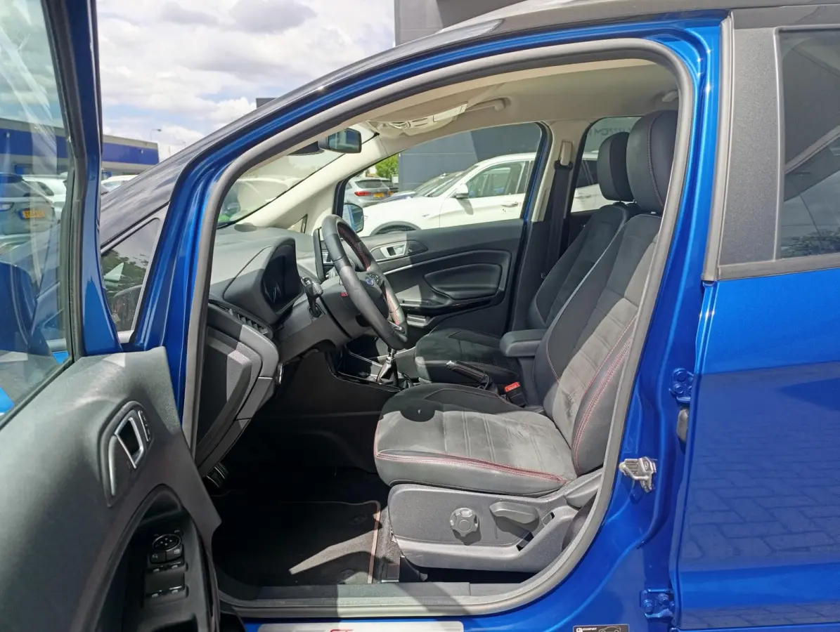 1.0 EcoBoost ST-Line | Stoel/stuur voorruitverwarming | Dealeronderhouden