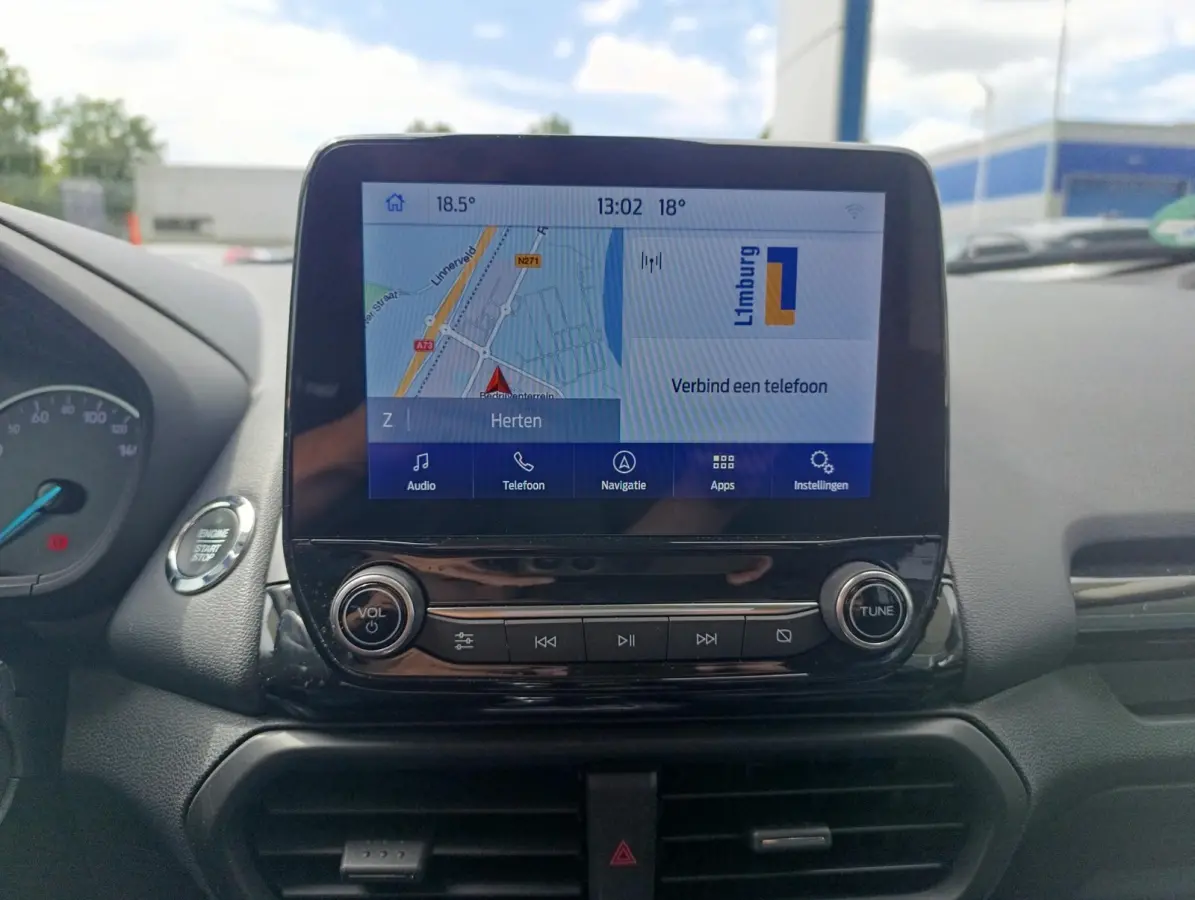 1.0 EcoBoost ST-Line | Stoel/stuur voorruitverwarming | Dealeronderhouden