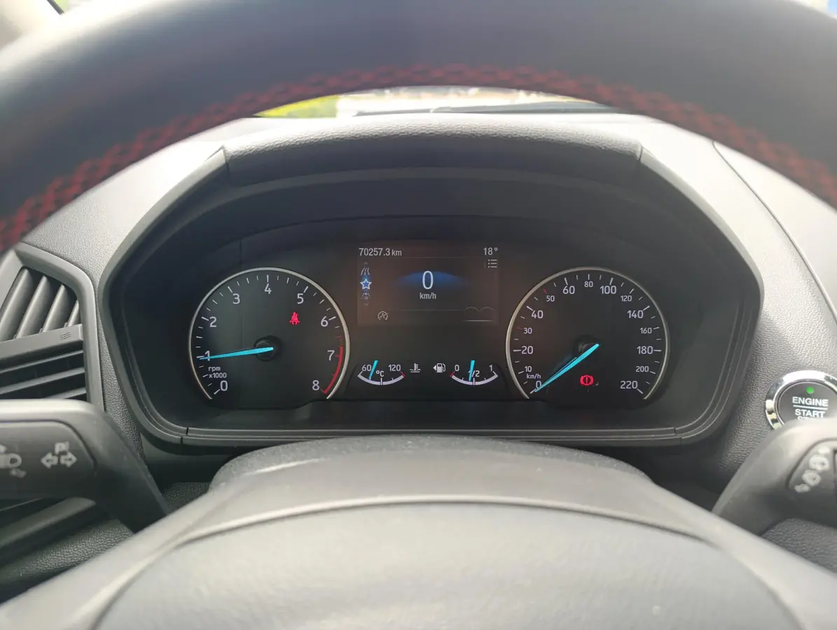 1.0 EcoBoost ST-Line | Stoel/stuur voorruitverwarming | Dealeronderhouden