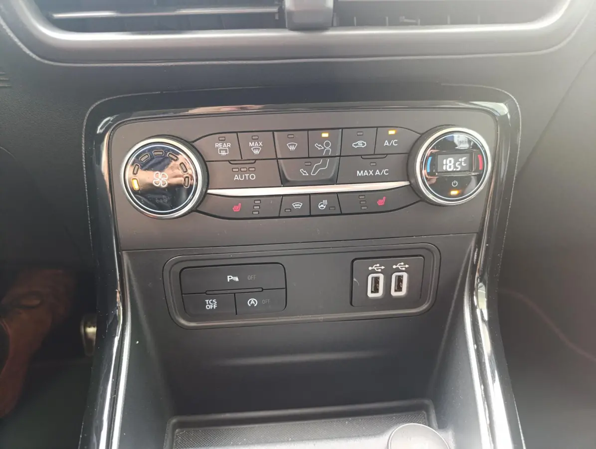 1.0 EcoBoost ST-Line | Stoel/stuur voorruitverwarming | Dealeronderhouden