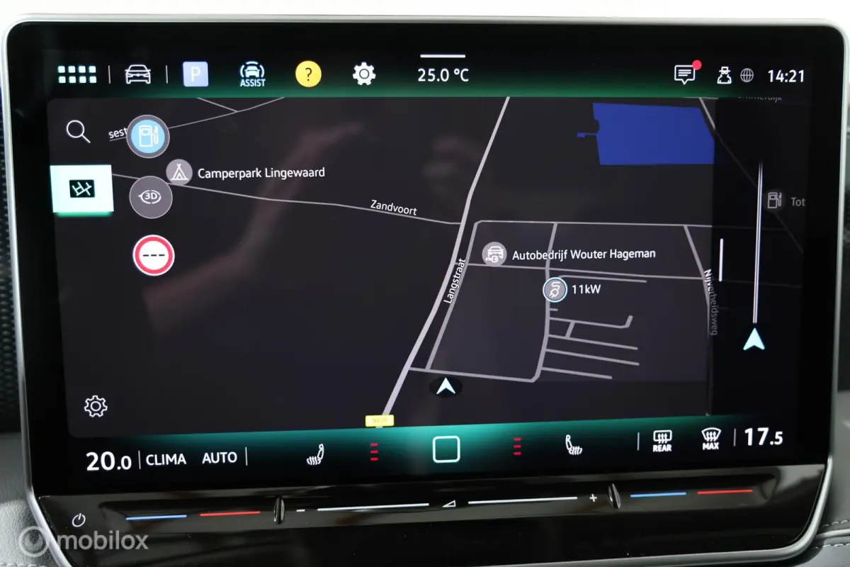1.5 eTSI Business - Stuur/Stoelverwarming - Carplay - Camera