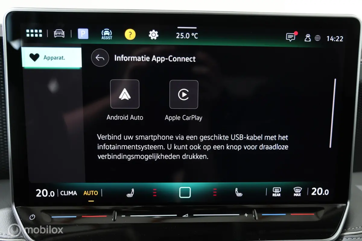 1.5 eTSI Business - Stuur/Stoelverwarming - Carplay - Camera
