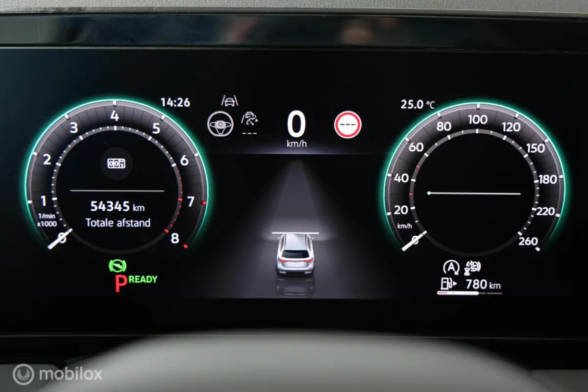 1.5 eTSI Business - Stuur/Stoelverwarming - Carplay - Camera