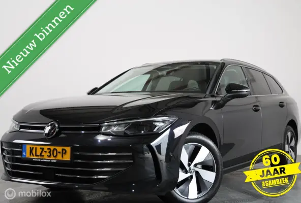 1.5 eTSI Business - Stuur/Stoelverwarming - Carplay - Camera