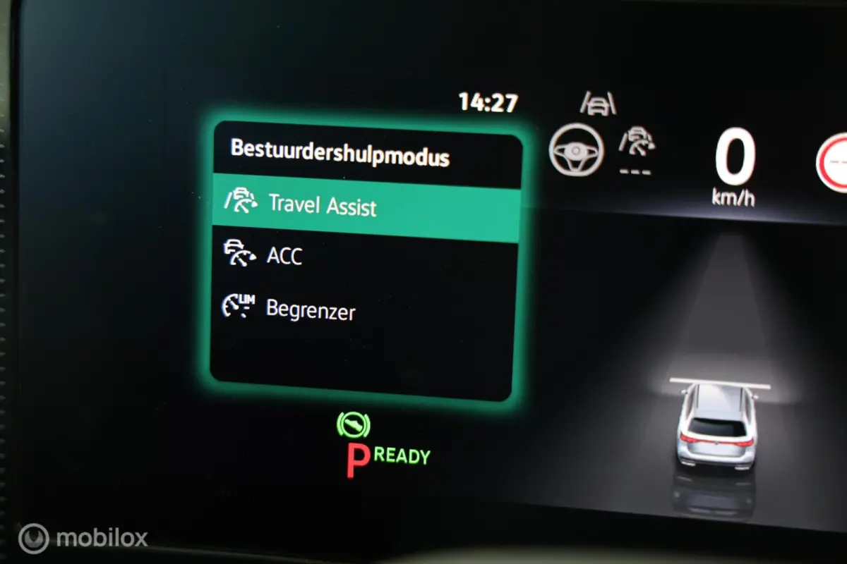 1.5 eTSI Business - Stuur/Stoelverwarming - Carplay - Camera