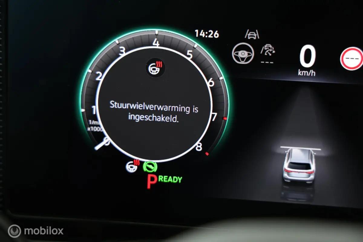 1.5 eTSI Business - Stuur/Stoelverwarming - Carplay - Camera