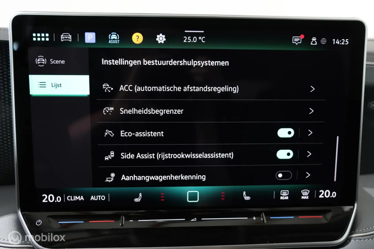 1.5 eTSI Business - Stuur/Stoelverwarming - Carplay - Camera