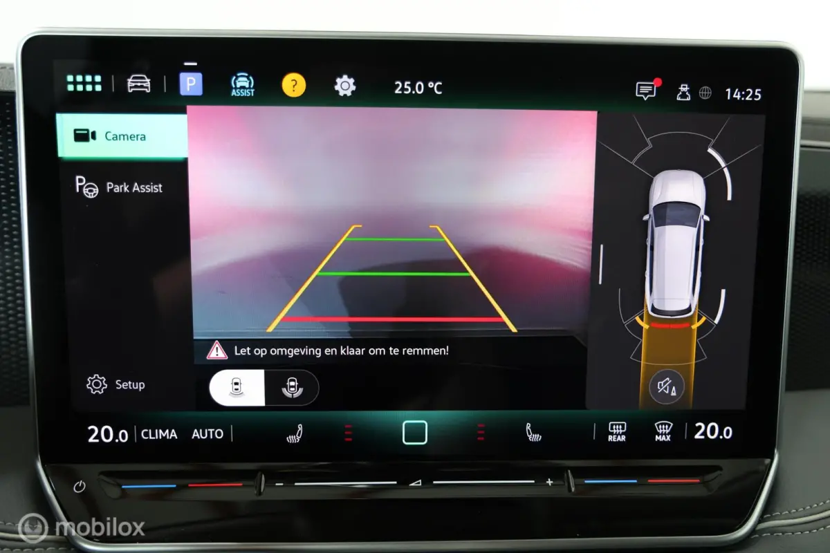 1.5 eTSI Business - Stuur/Stoelverwarming - Carplay - Camera