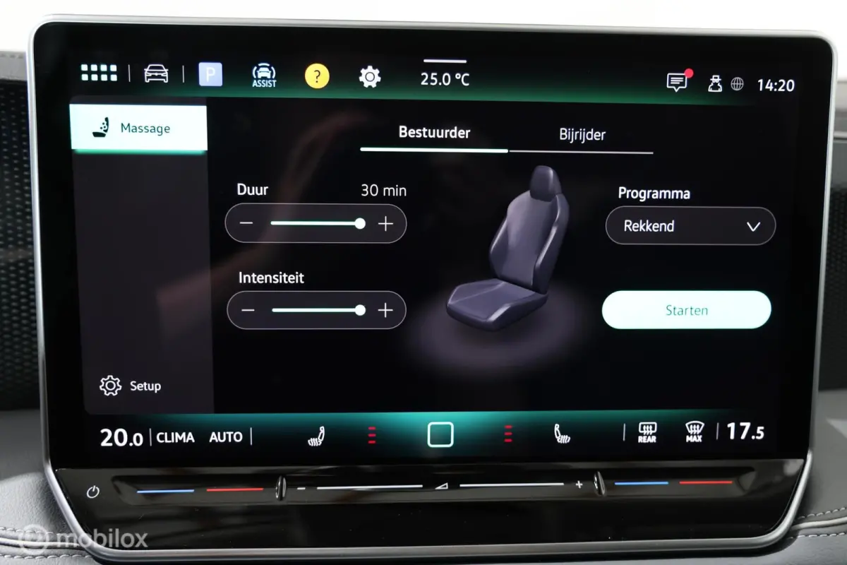 1.5 eTSI Business - Stuur/Stoelverwarming - Carplay - Camera