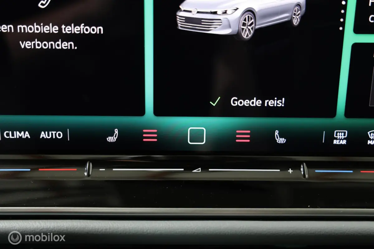 1.5 eTSI Business - Stuur/Stoelverwarming - Carplay - Camera