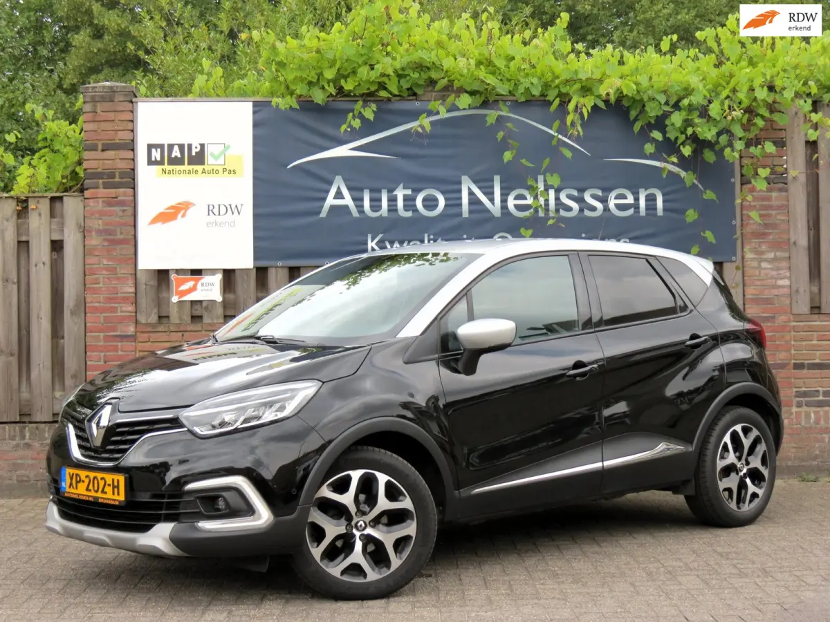 0.9 TCe Intens 1e EIGENAAR | CAMERA | NAVI | 17 INCH VELGEN | KEYSLESS ENTRY+START | PARKEERSENSORS | DAB+ | CLIMA