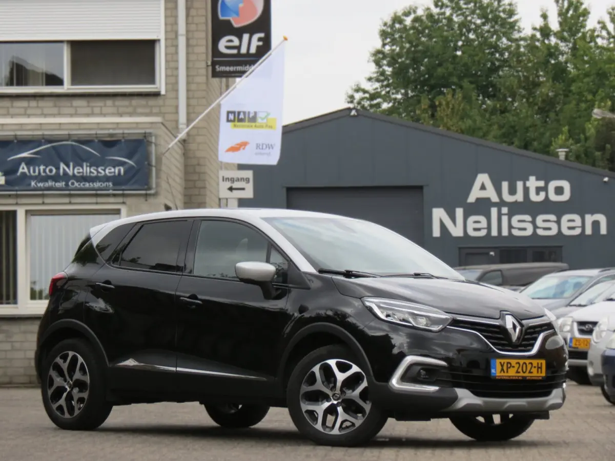 0.9 TCe Intens 1e EIGENAAR | CAMERA | NAVI | 17 INCH VELGEN | KEYSLESS ENTRY+START | PARKEERSENSORS | DAB+ | CLIMA