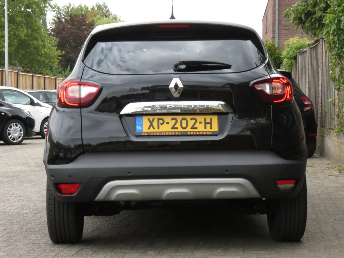 0.9 TCe Intens 1e EIGENAAR | CAMERA | NAVI | 17 INCH VELGEN | KEYSLESS ENTRY+START | PARKEERSENSORS | DAB+ | CLIMA