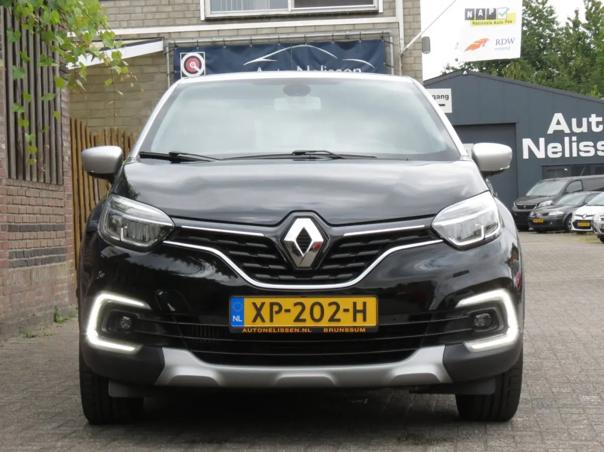 0.9 TCe Intens 1e EIGENAAR | CAMERA | NAVI | 17 INCH VELGEN | KEYSLESS ENTRY+START | PARKEERSENSORS | DAB+ | CLIMA