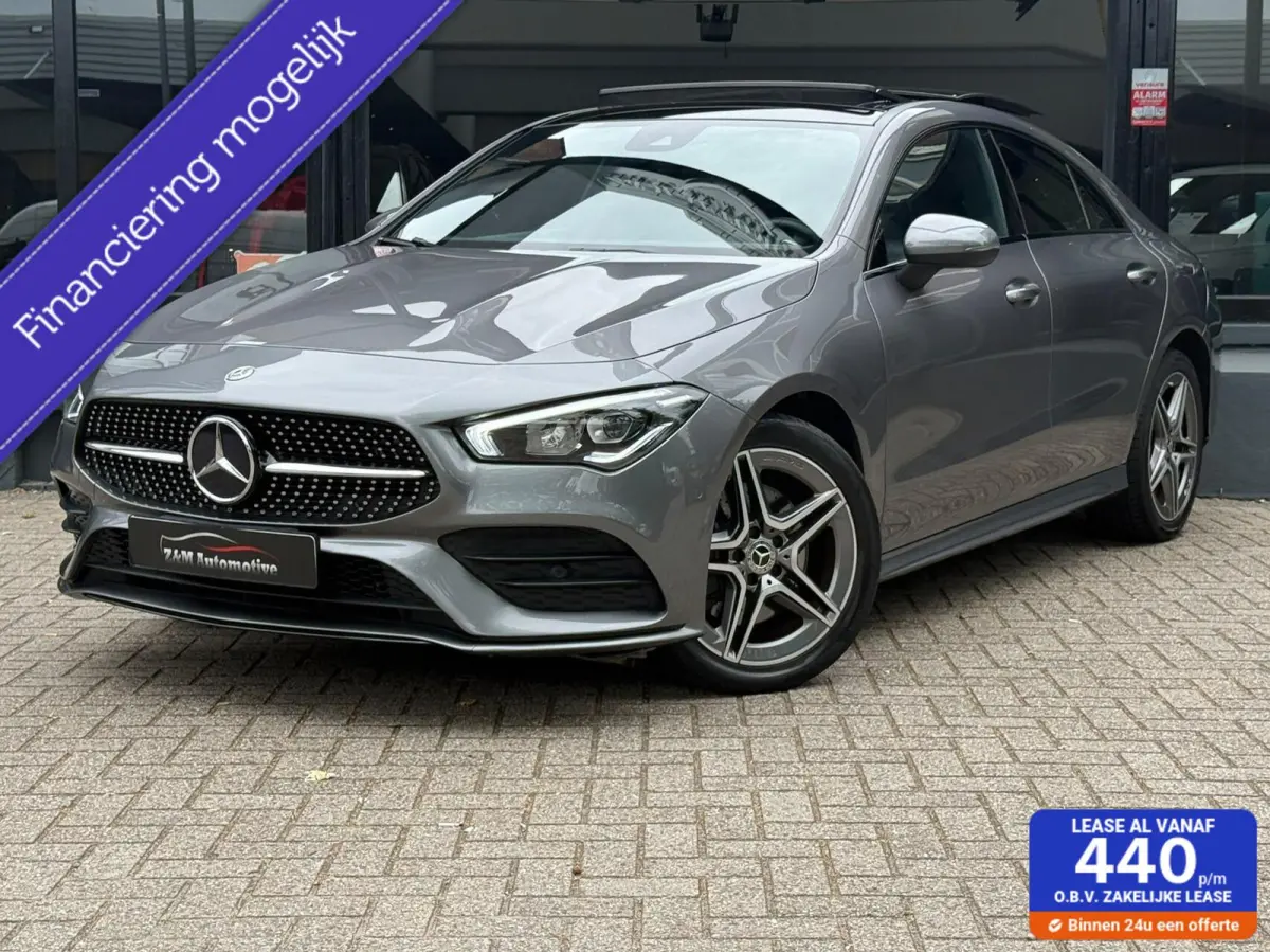 250 e AMG Aut*Pano*Navi*Ambient*Led