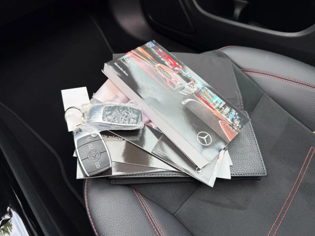 250 e AMG Aut*Pano*Navi*Ambient*Led