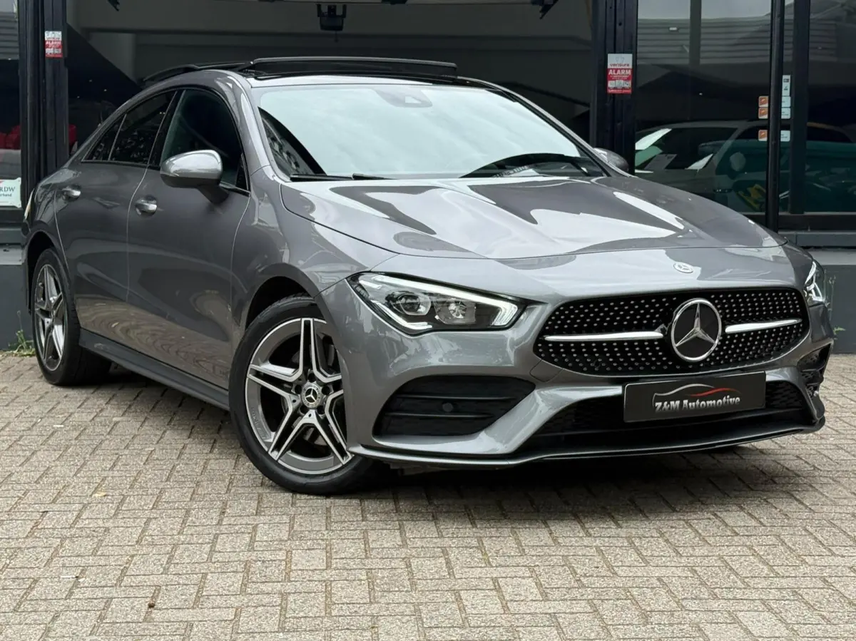 250 e AMG Aut*Pano*Navi*Ambient*Led