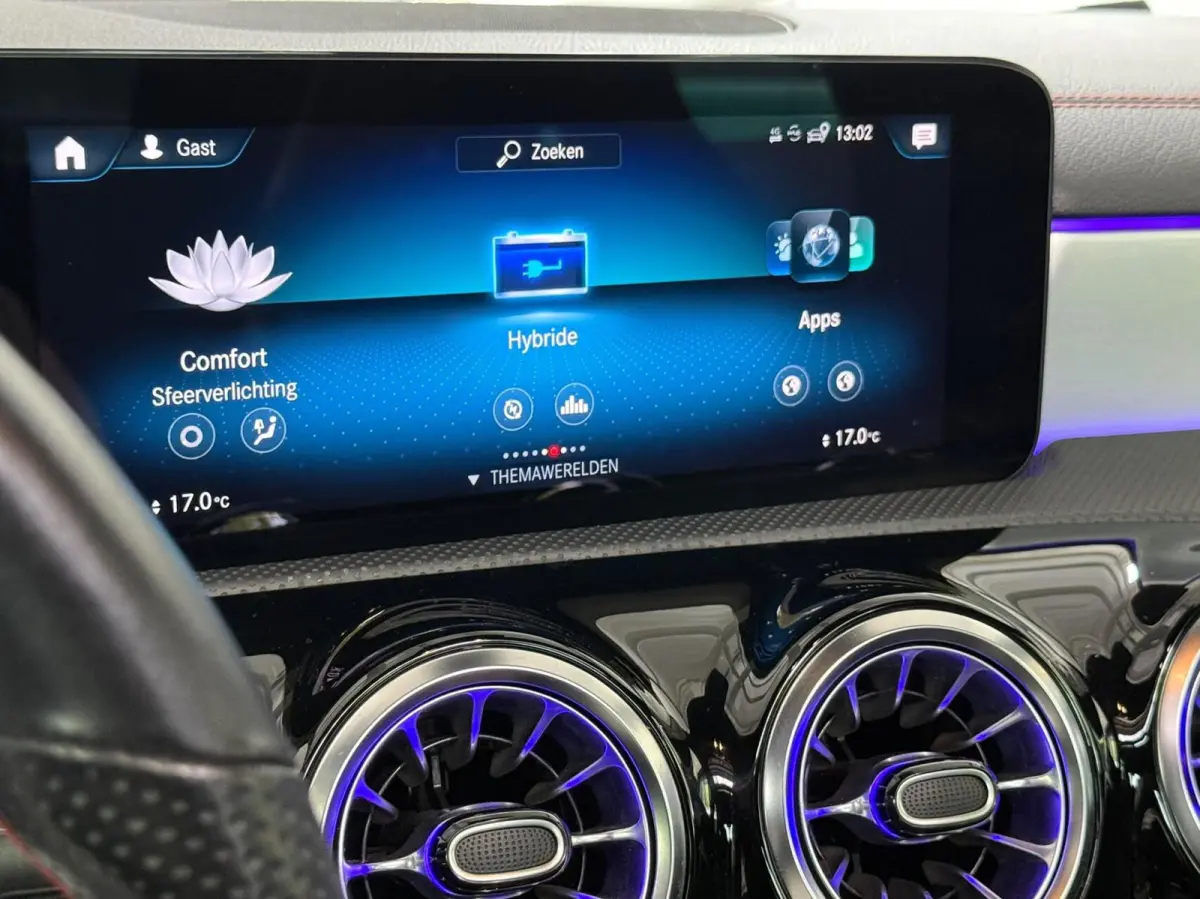 250 e AMG Aut*Pano*Navi*Ambient*Led